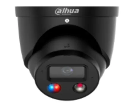 Dahua IPC-HDW3549H-AS-PV-0280B-S5-BLACK 5MP Smart Dual Illumination Active Deterrence Fixed-focal Eyeball WizSense Network Camera crna
