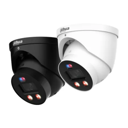 Dahua IPC-HDW3649H-AS-PV-PRO 6MP WizColor TiOC PRO Fixed-focal Eyeball WizSense Network Camer