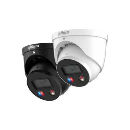 Dahua IPC-HDW3849H-AS-PV-0280B-S5 8MP Smart Dual Illumination Eyeball WizSense Network Camera