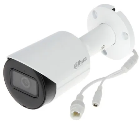 DAHUA IPC-HFW2241S-S-0360B AI IP 2MP bullet IC kamera WizSense serija 3.6mm IC 30m IP67 Micro S
