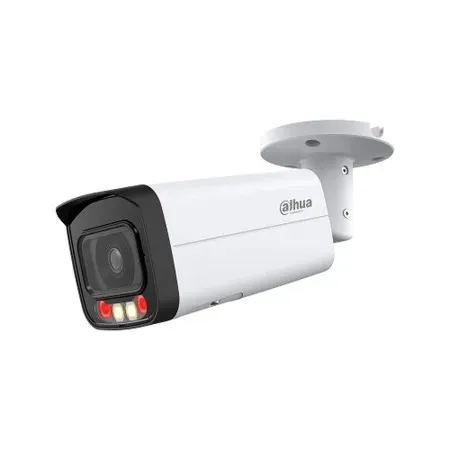 Dahua IPC-HFW2549T-AS-IL-0360B 5MP smart dual light fixed-focal bullet WizSense networ