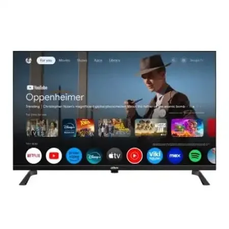 Dahua ltv32-sg100 1366x768/hd ready/dvb-t2/googletv smart led tv 32