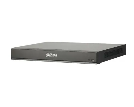 Dahua NVR4208-8P-EI 8CH 1U 8PoE 2HDDs WizSense Network Video Recorder