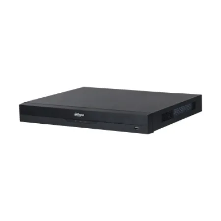 Dahua NVR4216-16P-EI 16CH 1U 16PoE 2HDDs WizSense Network Video Recorder