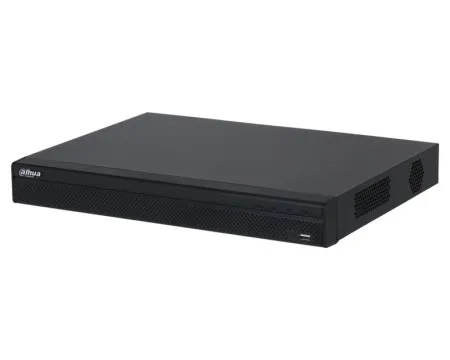 Dahua NVR4232-4KS3 32CH 1U 2HDDs lite network video recorder