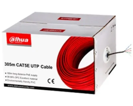 Dahua PFM920I-5EUN kabl UTP Cat5e 305m