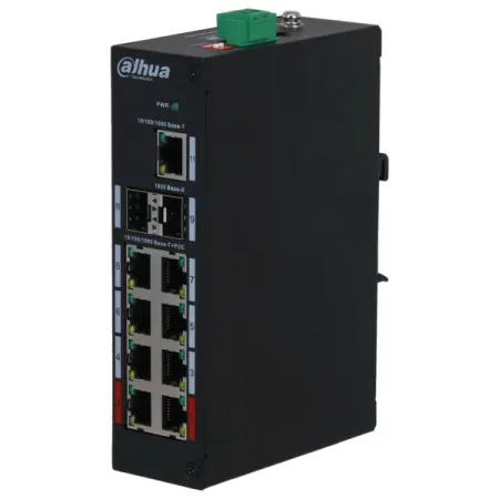 Dahua PFS3211-8GT-120 switch ( 06238 )