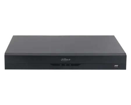 Dahua XVR5232AN-4KL-I3 32CH Penta-brid 4K Value/5MP 1U 2HDDs WizSense Digital Video Recorder