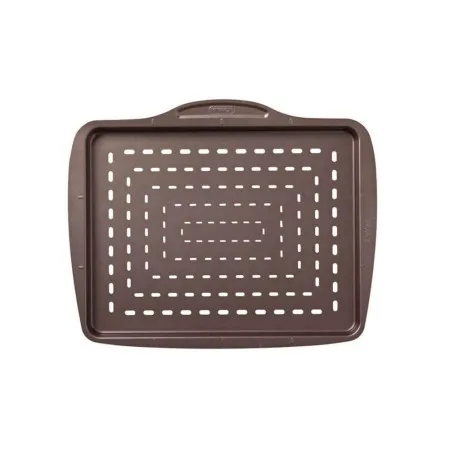 Dajar dj722525 pleh za pizzu sa rupicama 37x29 cm