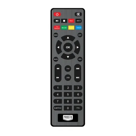 Daljinski upravljač za DVBT402 risiver ( DVBT402/RC )