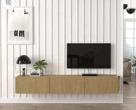 Damla zidna tv komoda yunus ( 0000480 )