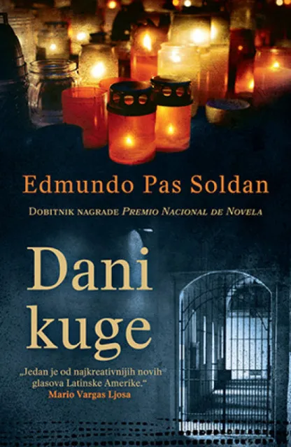 Dani kuge - Edmundo Pas Soldan ( 9971 )