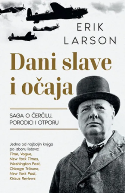Dani slave i očaja - Erik Larson ( 11755 )