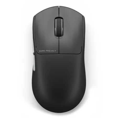 Dark Project Nexus Ultra Wireless Gaming Mouse - Black/White ( 066660 )