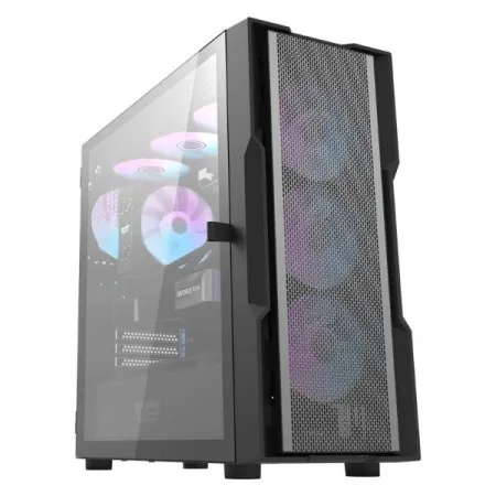 Darkflash dk431 4f mesh black Kuciste ( 61739 )