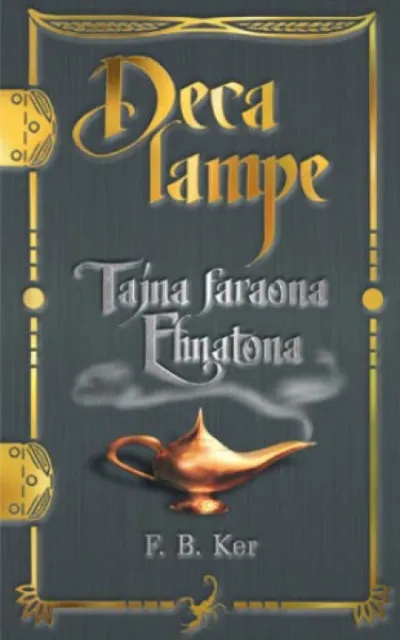 Dcea lampe 2 - F.B. Ker ( 2983 )