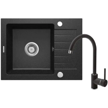 Deante setovi set sudopera zqz 211a+ slavina ben 262m-zqza211a