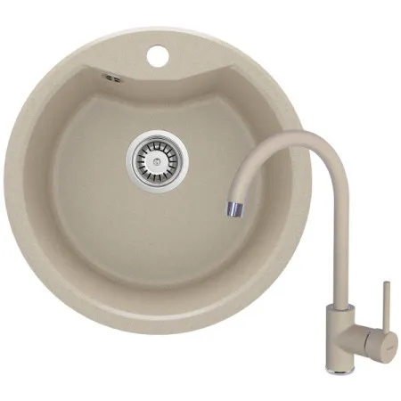 Deante setovi set sudopera zrs 7803 + slavina ben 762b-zrsb7803