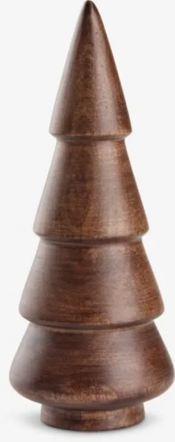 Decoration tree fi 7xH16cm