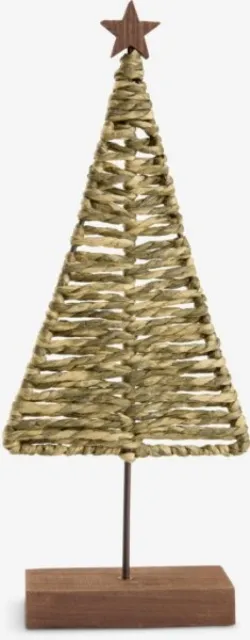 Decoration tree W10xL5xH31cm