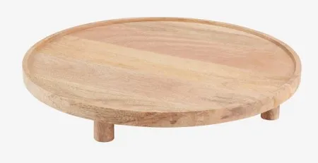 Decorative tray fi 40xH6