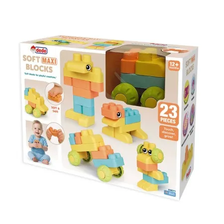 Dede Dečije Mekane kocke ( 040716 )