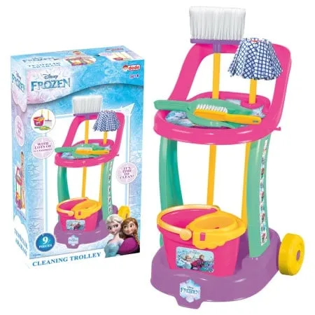 Dede Frozen set za čišćenje ( 035964 )