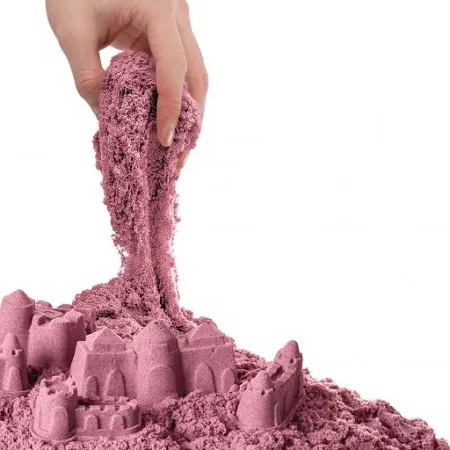Dede kinetički pesak roze sa sekačem ( 036886 )