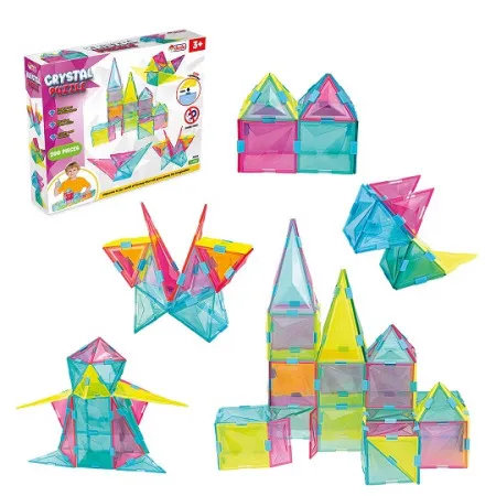 Dede Puzzle kristali 200pcs ( 039245 )