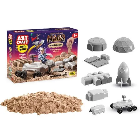Dede set za igru sa kinetičkim peskom ( 037432 )