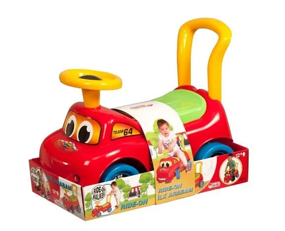 Dede Team 64 auto guralica za decu ( 019742 )