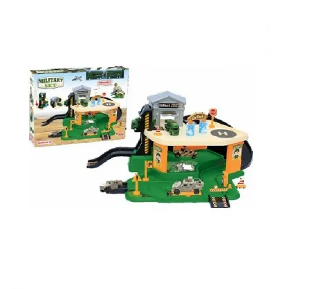 Dede vojna garaža set ( 033403 )