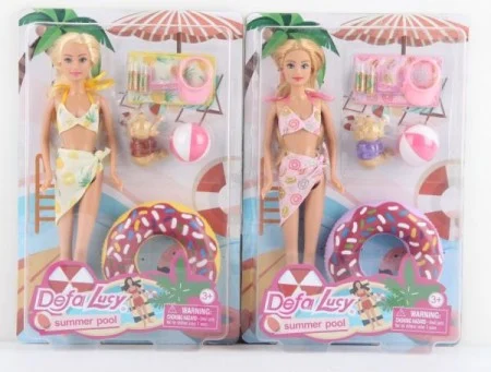 Defa lutka na plaži ( 27/8473 )