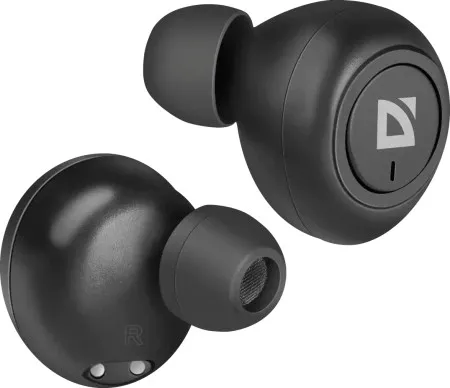 Defender bluetooth slušalice TW twins 638, crne