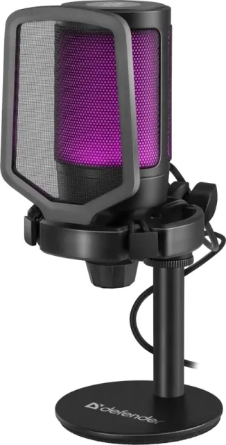 Defender Impulse GMC 600 Gaming stream mikrofon