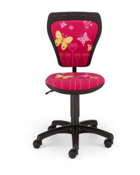 Dečija daktilo stolica Ministyle TS22 GTP28-BL Butterfly SH