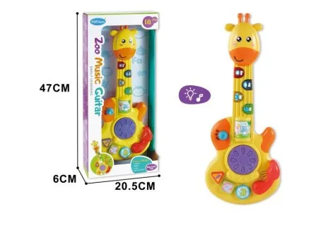 Dečija gitara - Žirafa ( 118778 )