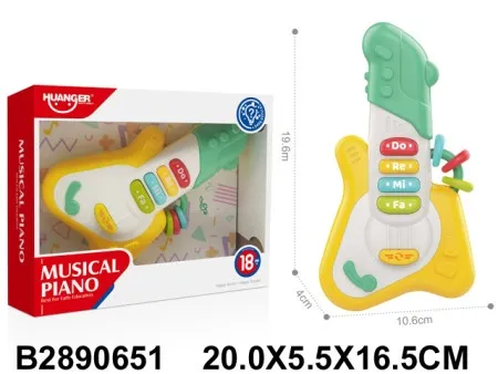 Dečija Gitara za igru ( 065102 K )