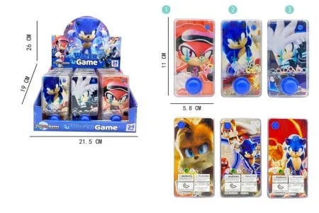 Dečija Igra strpljenja ,,Sonic,, ( MKP629407 )