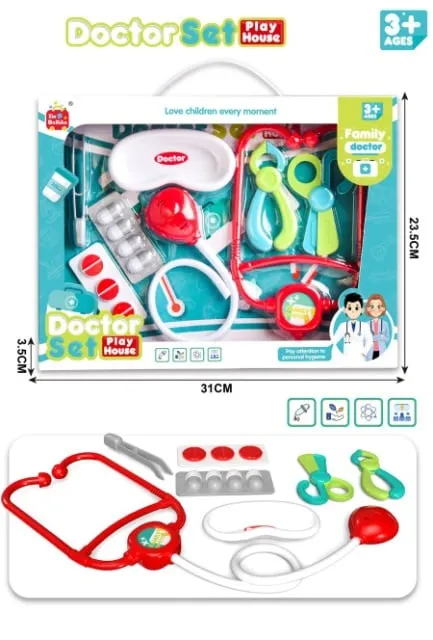 Dečija igračka - doktorski set ( 607930 )
