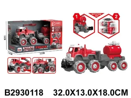 Dečija igračka - Kamion ( 011805 K )