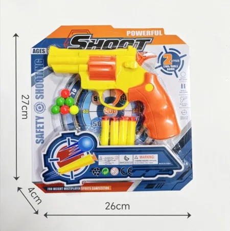 Dečija igračka - Pištolj set ( 478029 )