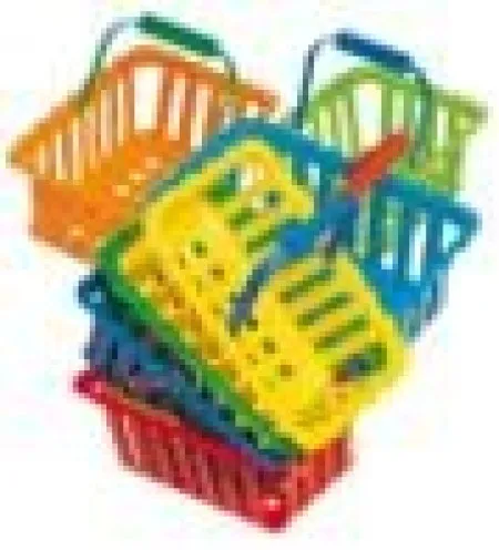 Dečija korpa za market ( 111599 )