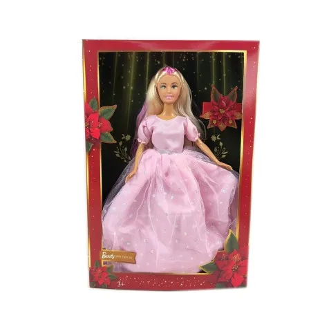 Dečija lutka u haljini ( 059693 )