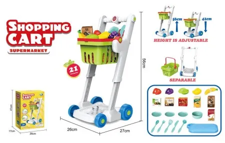 Dečija shopping kolica ( 983813 )