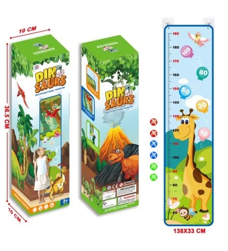 Dečija tabla za merenje visine ( 908954 )