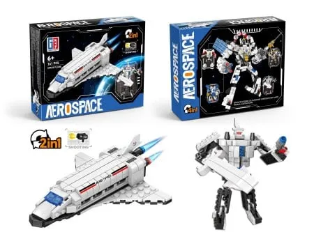 Dečije kocke za igru - svemir ( 268369 )