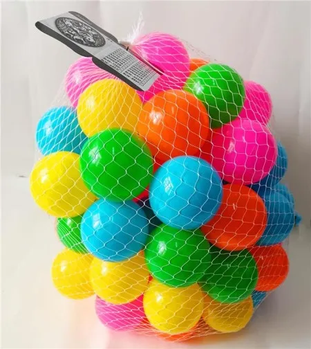 Dečije loptice 80kom ( 408371 )