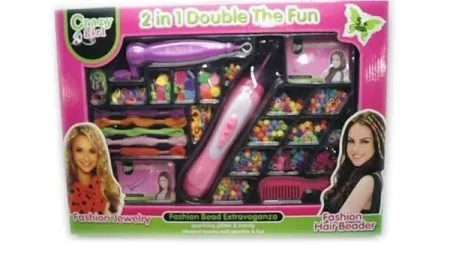 Dečije perlice za kosu ( 065426 )