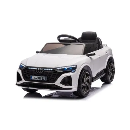 Dečiji auto na akumulator Audi S Q8 - Beli